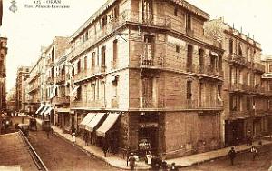 BG e- 002- Rue Alsace- Lorraine